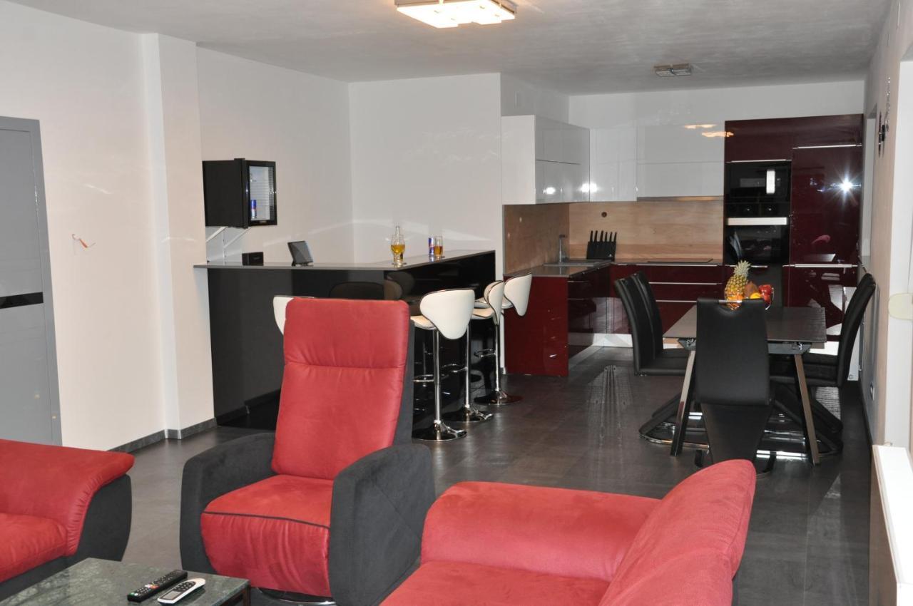 Ferienwohnung Biljman Crikvenica Exterior foto