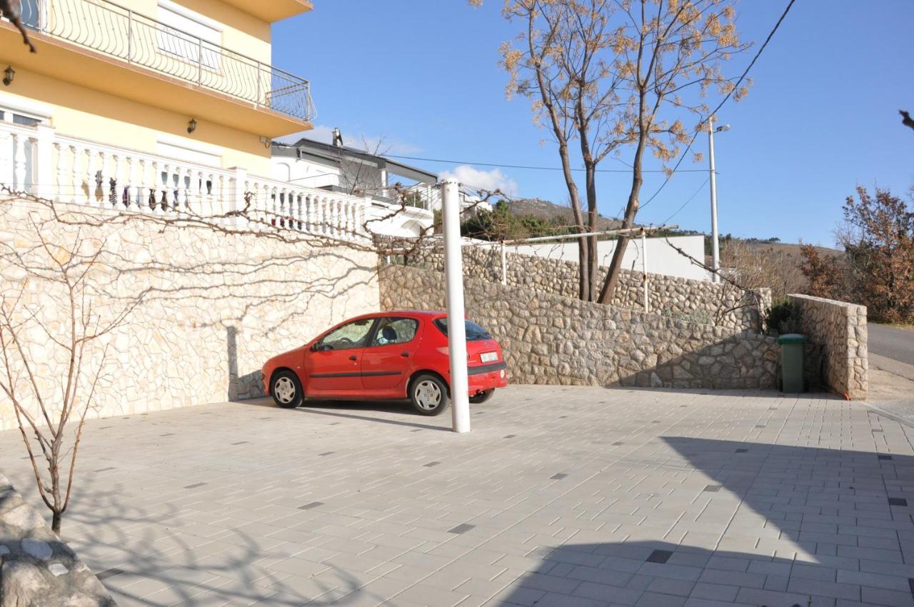 Ferienwohnung Biljman Crikvenica Exterior foto