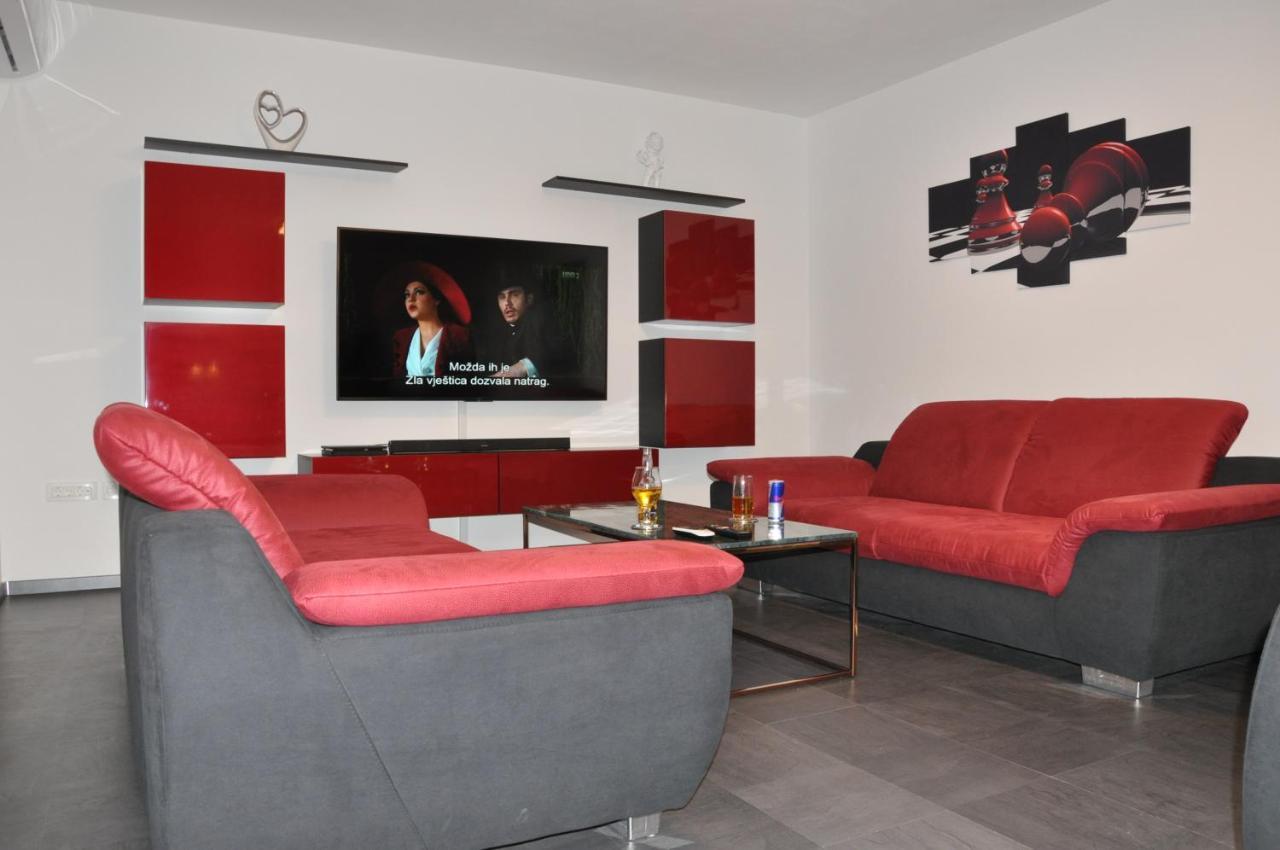 Ferienwohnung Biljman Crikvenica Exterior foto