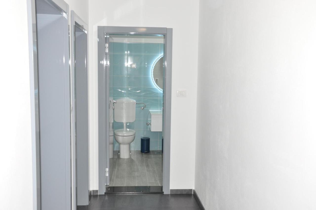 Ferienwohnung Biljman Crikvenica Exterior foto