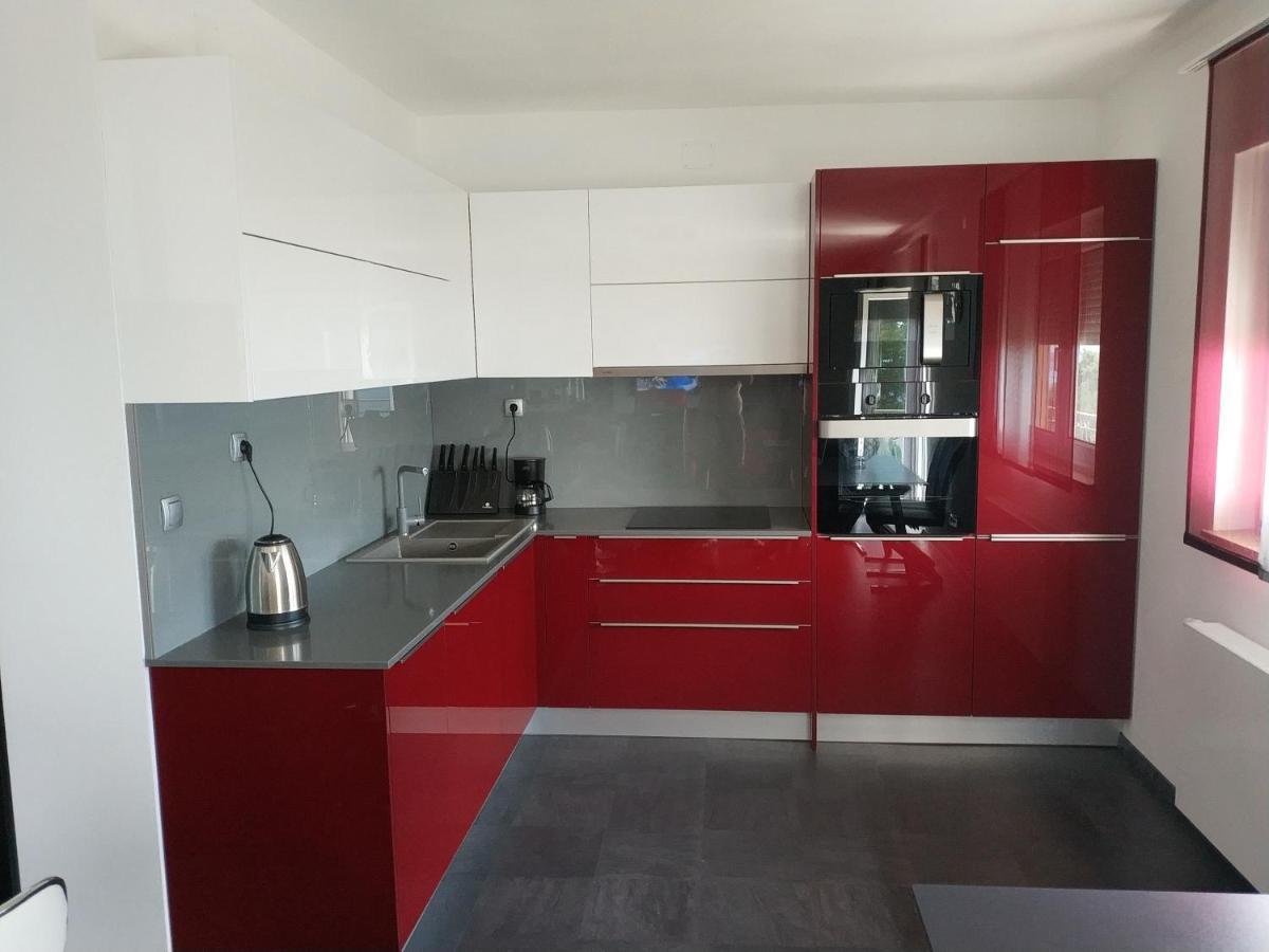 Ferienwohnung Biljman Crikvenica Exterior foto
