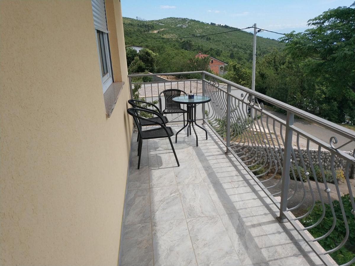 Ferienwohnung Biljman Crikvenica Exterior foto