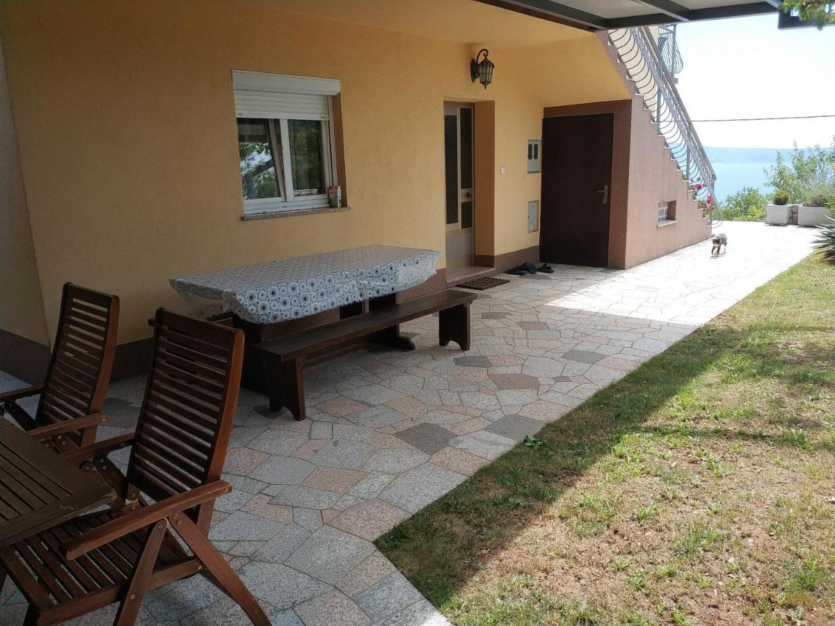 Ferienwohnung Biljman Crikvenica Exterior foto